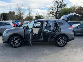 Nissan X-Trail 1.6 dCi Tekna XTRON Euro 6 (s/s) 5dr