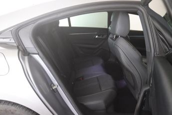 Peugeot 508 1.2 PureTech GT Line Fastback EAT Euro 6 (s/s) 5dr