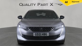 Peugeot 508 1.2 PureTech GT Line Fastback EAT Euro 6 (s/s) 5dr