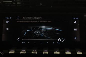 Peugeot 508 1.2 PureTech GT Line Fastback EAT Euro 6 (s/s) 5dr