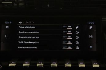 Peugeot 508 1.2 PureTech GT Line Fastback EAT Euro 6 (s/s) 5dr