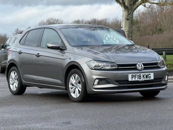 Volkswagen Polo 1.0 SE Euro 6 (s/s) 5dr