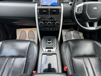 Land Rover Discovery Sport 2.0 TD4 HSE Auto 4WD Euro 6 (s/s) 5dr