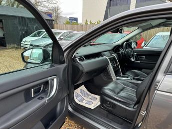 Land Rover Discovery Sport 2.0 TD4 HSE Auto 4WD Euro 6 (s/s) 5dr