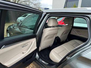 BMW 5 Series 2.0 520d Luxury Touring Auto Euro 6 (s/s) 5dr