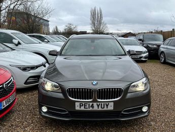 BMW 5 Series 2.0 520d Luxury Touring Auto Euro 6 (s/s) 5dr