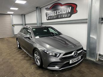 Mercedes A Class 1.3 A200 AMG Line (Premium) 7G-DCT Euro 6 (s/s) 5dr