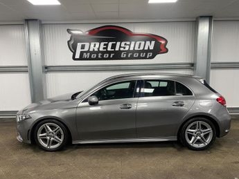 Mercedes-Benz A Class 1.3 A200 AMG Line (Premium) 7G-DCT Euro 6 (s/s) 5dr