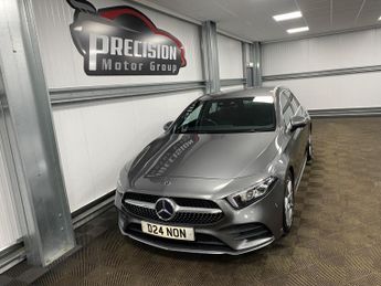 Mercedes-Benz A Class 1.3 A200 AMG Line (Premium) 7G-DCT Euro 6 (s/s) 5dr