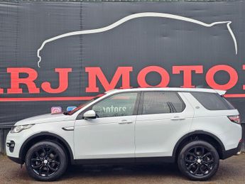 Land Rover Discovery Sport 2.0 TD4 HSE Auto 4WD Euro 6 (s/s) 5dr