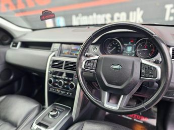Land Rover Discovery Sport 2.0 TD4 HSE Auto 4WD Euro 6 (s/s) 5dr