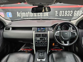 Land Rover Discovery Sport 2.0 TD4 HSE Auto 4WD Euro 6 (s/s) 5dr