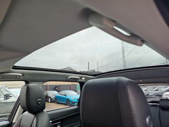 Land Rover Discovery Sport 2.0 TD4 HSE Auto 4WD Euro 6 (s/s) 5dr