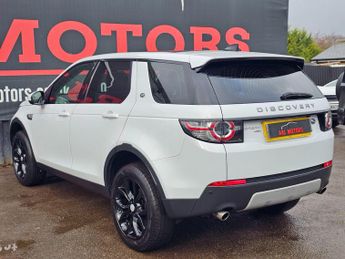 Land Rover Discovery Sport 2.0 TD4 HSE Auto 4WD Euro 6 (s/s) 5dr