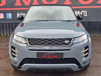 Land Rover Range Rover Evoque 2.0 D180 First Edition Auto 4WD Euro 6 (s/s) 5dr