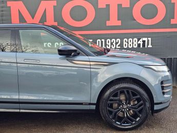 Land Rover Range Rover Evoque 2.0 D180 First Edition Auto 4WD Euro 6 (s/s) 5dr