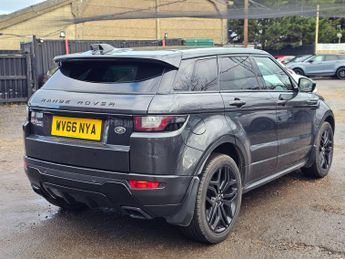 Land Rover Range Rover Evoque 2.0 TD4 HSE Dynamic Auto 4WD Euro 6 (s/s) 5dr