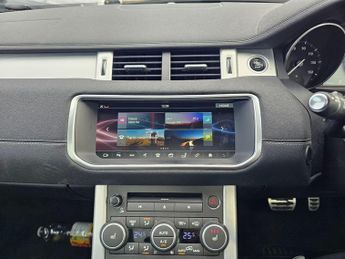 Land Rover Range Rover Evoque 2.0 TD4 HSE Dynamic Auto 4WD Euro 6 (s/s) 5dr