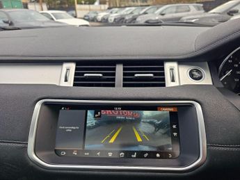 Land Rover Range Rover Evoque 2.0 TD4 HSE Dynamic Auto 4WD Euro 6 (s/s) 5dr