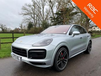 Porsche Cayenne 3.0T V6 TiptronicS 4WD Euro 6 (s/s) 5dr
