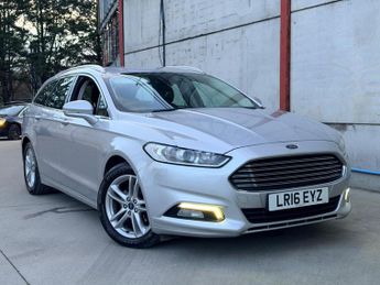 Ford Mondeo 1.0T EcoBoost Zetec Estate 5dr Petrol Manual Euro 6 (s/s) (125 p