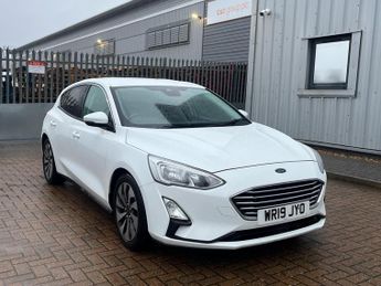 Ford Focus 1.0T EcoBoost Zetec Auto Euro 6 (s/s) 5dr
