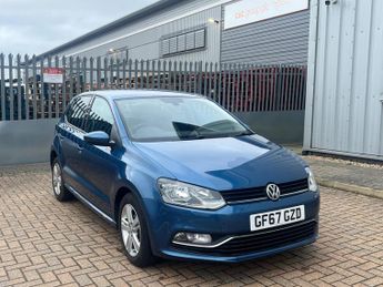 Volkswagen Polo 1.0 Match Edition Euro 6 (s/s) 5dr