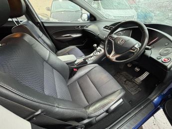 Honda Civic 1.8 i-VTEC Si 5dr