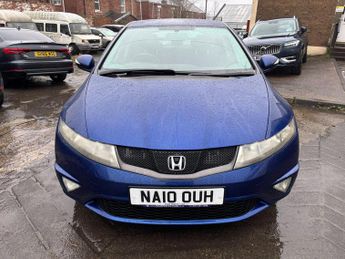 Honda Civic 1.8 i-VTEC Si 5dr