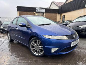 Honda Civic 1.8 i-VTEC Si 5dr