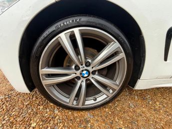 BMW 4 Series 2.0 420d M Sport Auto Euro 6 (s/s) 2dr