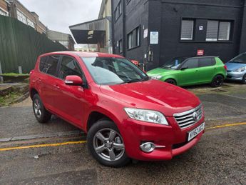 Toyota RAV4 2.2 D-4D XT-R 4WD Euro 5 5dr