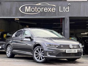 Volkswagen Passat 1.4 TSI GTE Advance DSG Euro 6 (s/s) 4dr