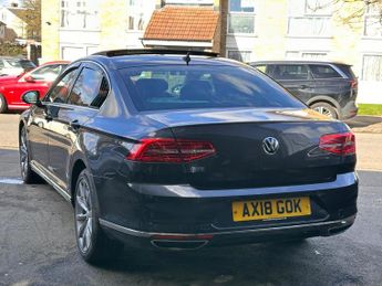 Volkswagen Passat 1.4 TSI GTE Advance DSG Euro 6 (s/s) 4dr