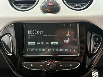Vauxhall ADAM 1.2i ecoFLEX ENERGISED Euro 6 (s/s) 3dr