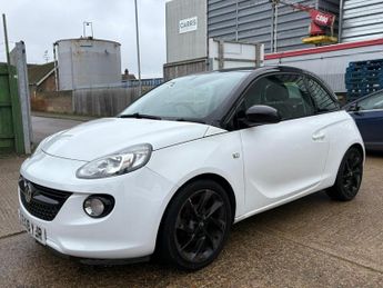 Vauxhall ADAM 1.2i ecoFLEX ENERGISED Euro 6 (s/s) 3dr