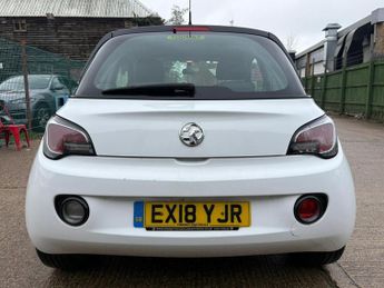 Vauxhall ADAM 1.2i ecoFLEX ENERGISED Euro 6 (s/s) 3dr