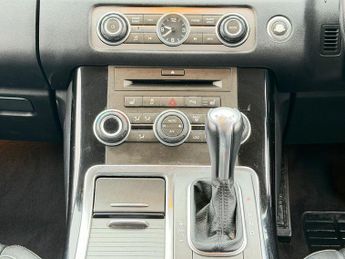 Land Rover Range Rover Sport 3.0 TD V6 HSE CommandShift 4WD Euro 5 5dr