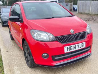 Skoda Citigo 1.0 MPI Monte Carlo Euro 5 5dr