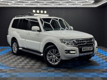 Mitsubishi Shogun 3.2 DI-DC SG2 4WD Euro 5 5dr LWB