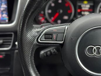 Audi Q5 2.0 TDI S line Plus S Tronic quattro Euro 6 (s/s) 5dr