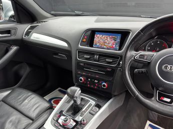 Audi Q5 2.0 TDI S line Plus S Tronic quattro Euro 6 (s/s) 5dr