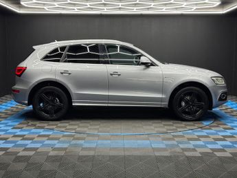 Audi Q5 2.0 TDI S line Plus S Tronic quattro Euro 6 (s/s) 5dr