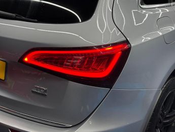 Audi Q5 2.0 TDI S line Plus S Tronic quattro Euro 6 (s/s) 5dr