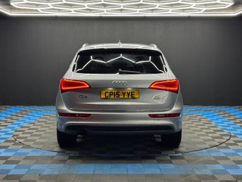 Audi Q5 2.0 TDI S line Plus S Tronic quattro Euro 6 (s/s) 5dr
