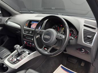 Audi Q5 2.0 TDI S line Plus S Tronic quattro Euro 6 (s/s) 5dr