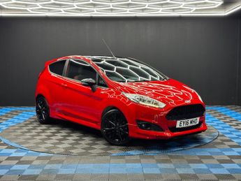 Ford Fiesta 1.0T EcoBoost ST-Line Euro 6 (s/s) 3dr