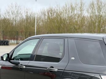 Land Rover Discovery Sport 2.0 TD4 HSE Luxury Auto 4WD Euro 6 (s/s) 5dr