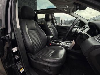 Land Rover Discovery Sport 2.0 TD4 HSE Luxury Auto 4WD Euro 6 (s/s) 5dr