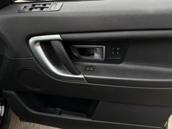 Land Rover Discovery Sport 2.0 TD4 HSE Luxury Auto 4WD Euro 6 (s/s) 5dr